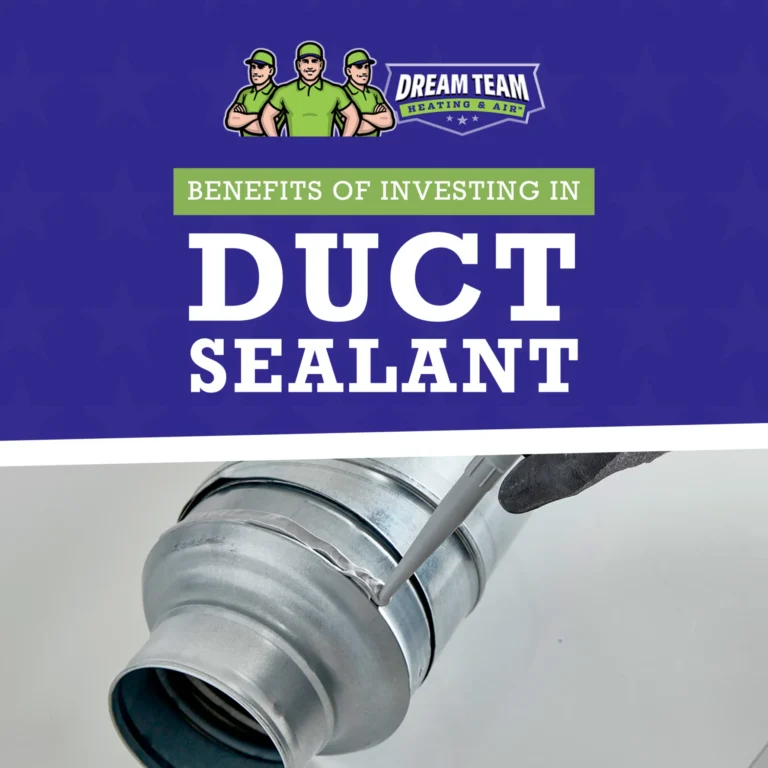 What is Duct Sealing? Benefits of Investing in Duct Sealant