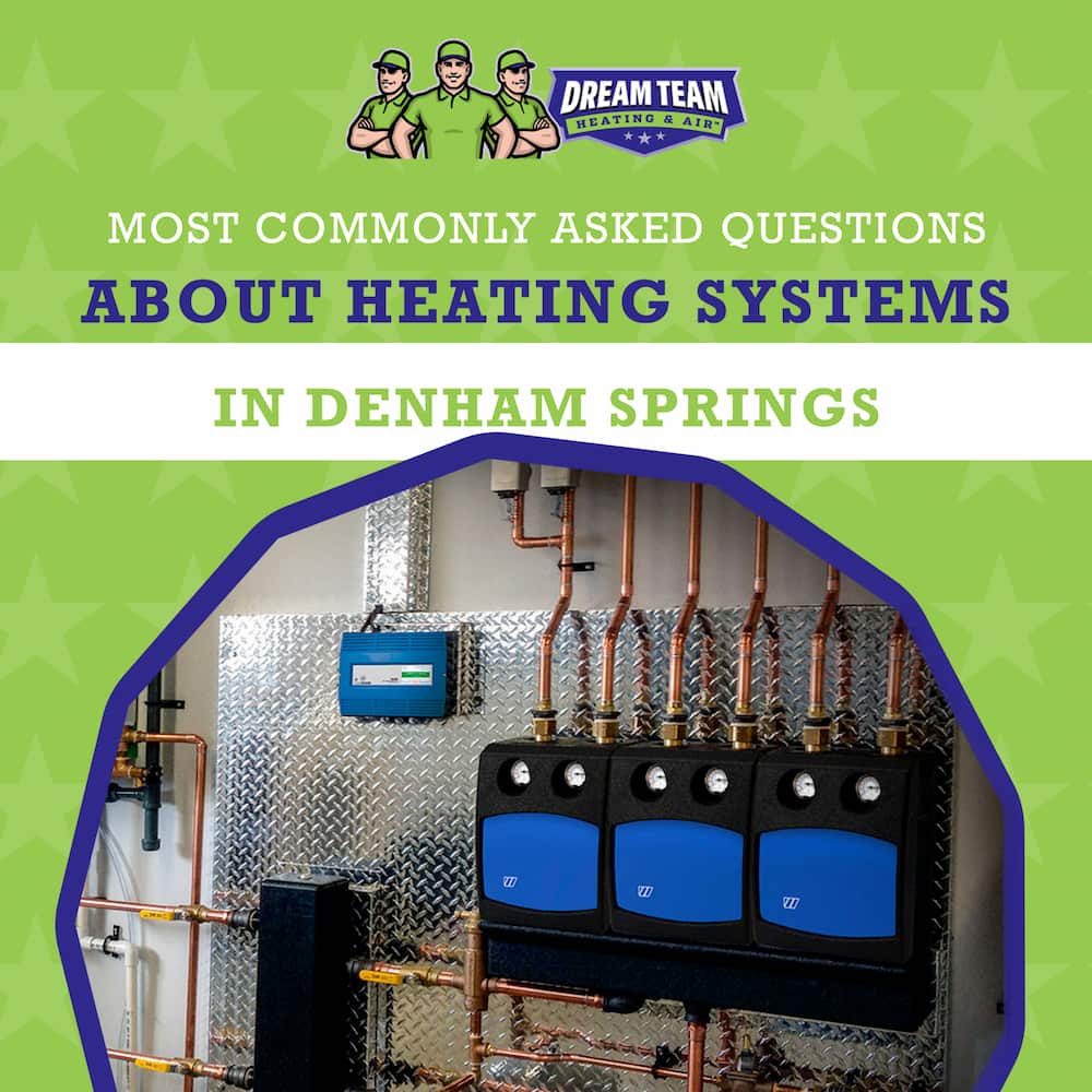 About Heating Systems Graphic
