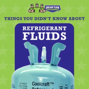 Things you didn't know about refrigerant