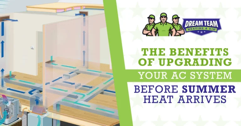 The Benefits of Upgrading Your AC System Before Summer