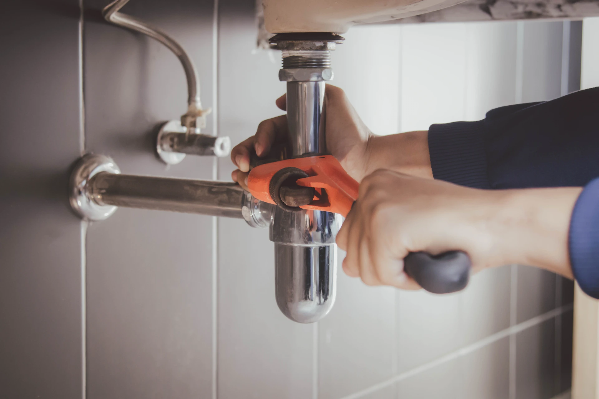 plumbing repair