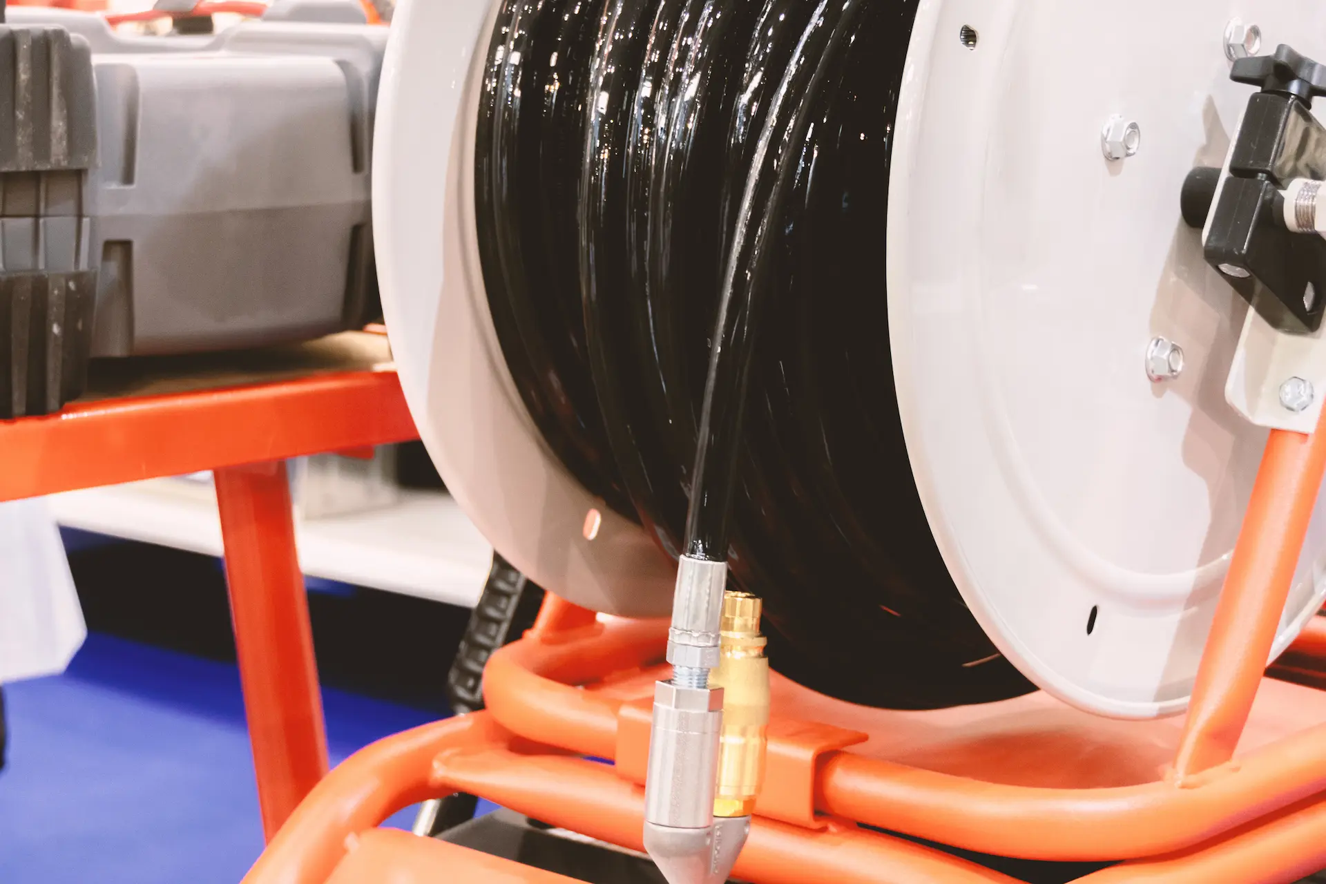 hydro jetting equipment
