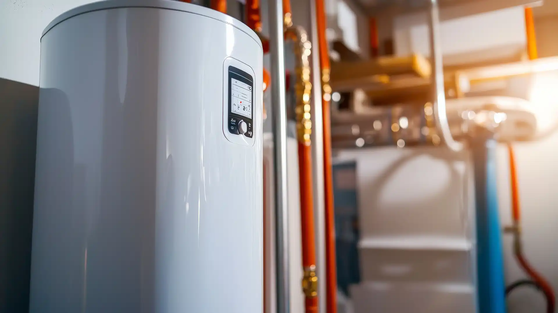 water heater installation denham springs, la