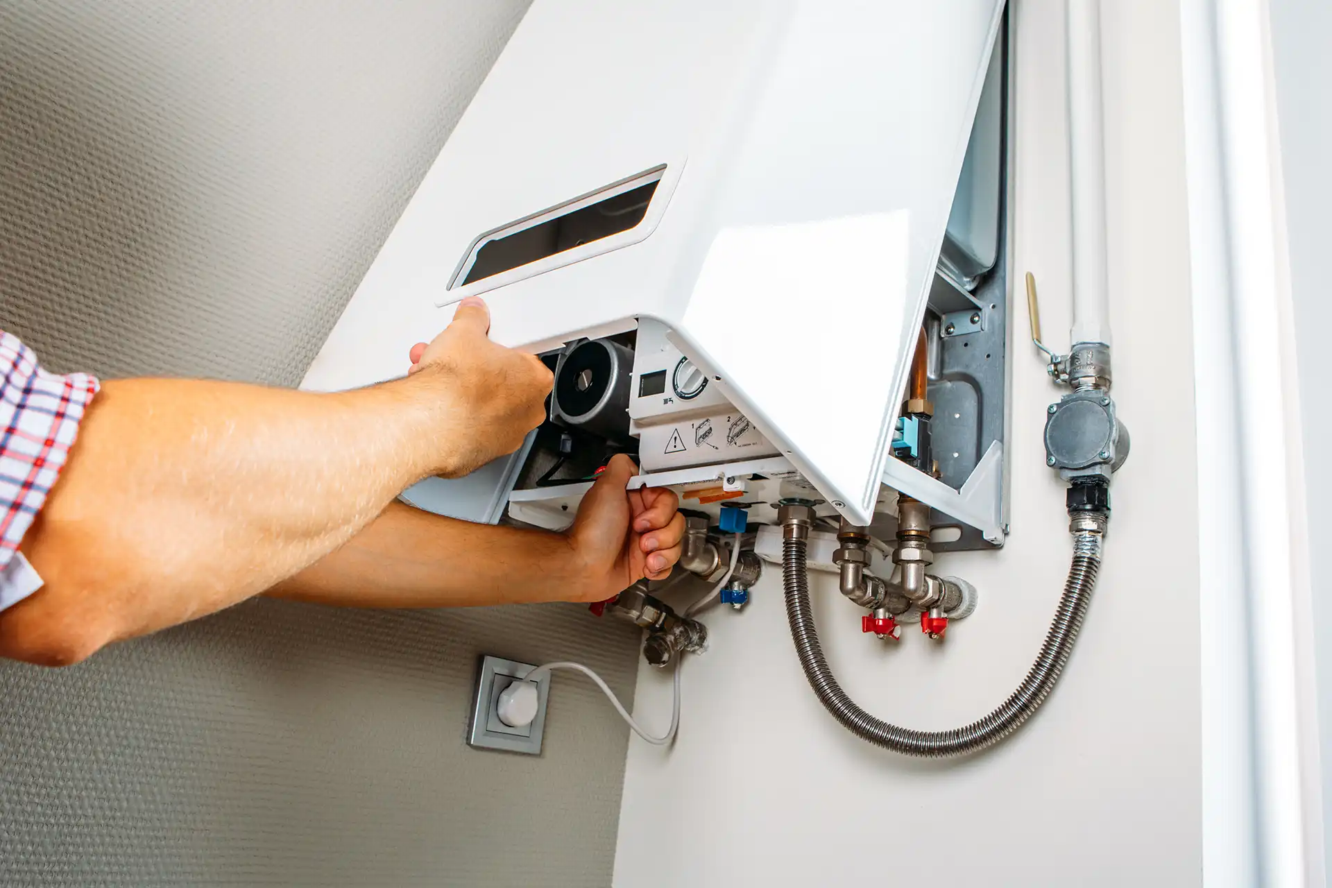 tankless water heater service