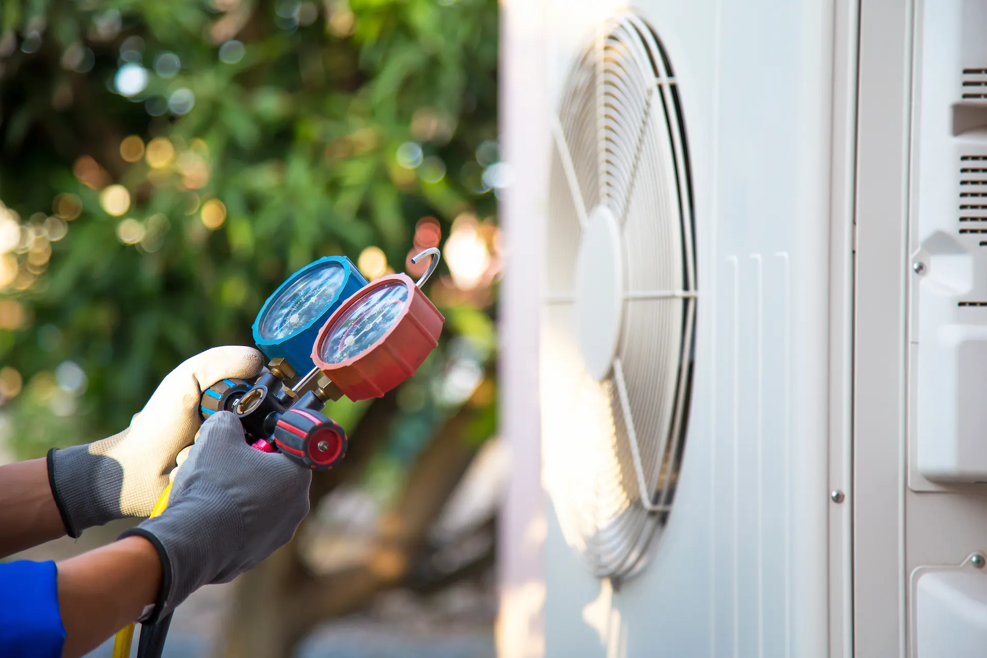 emergency ac service in denham springs